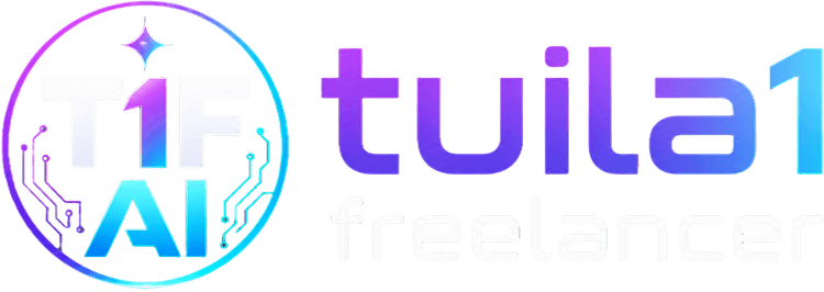 TuiLa1Freelancer logo
